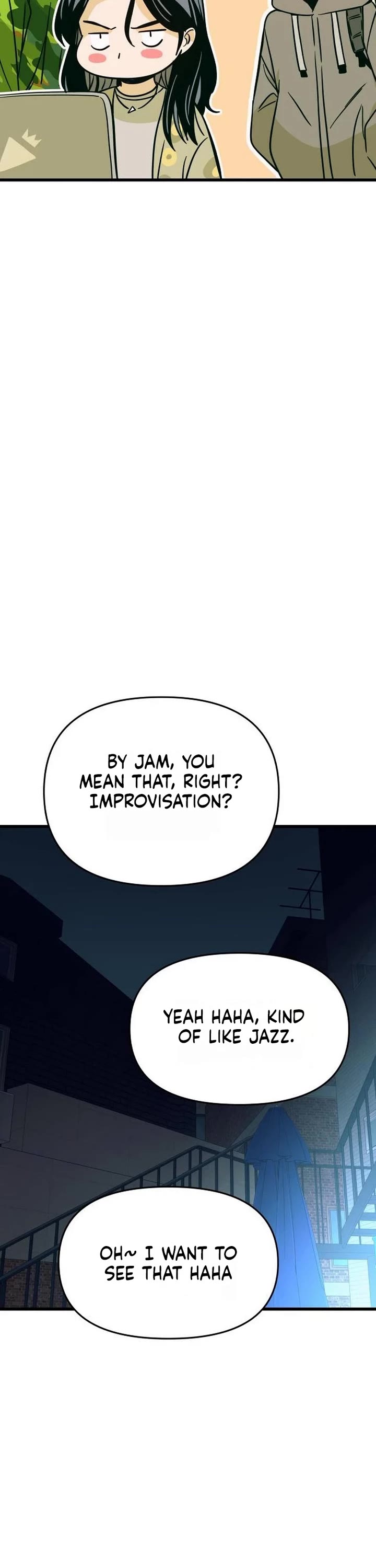 My Bias Gets On The Last Train chapter 76 page 42