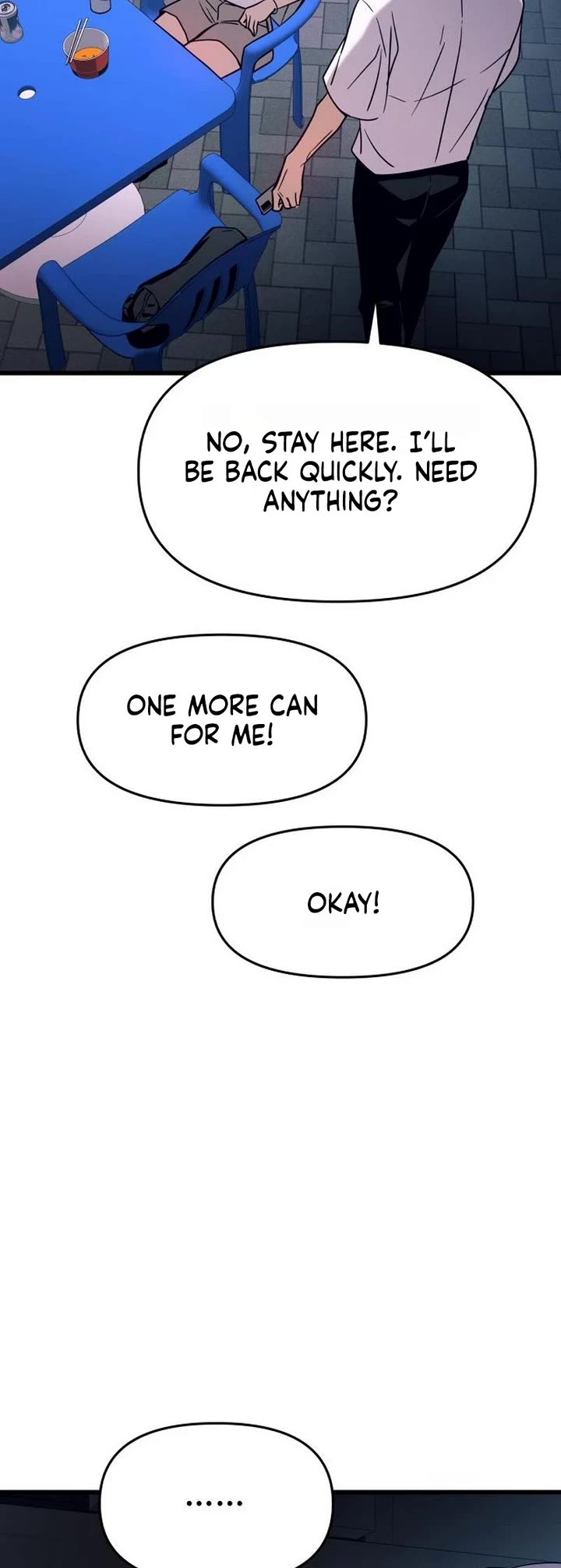 My Bias Gets On The Last Train chapter 76 page 44