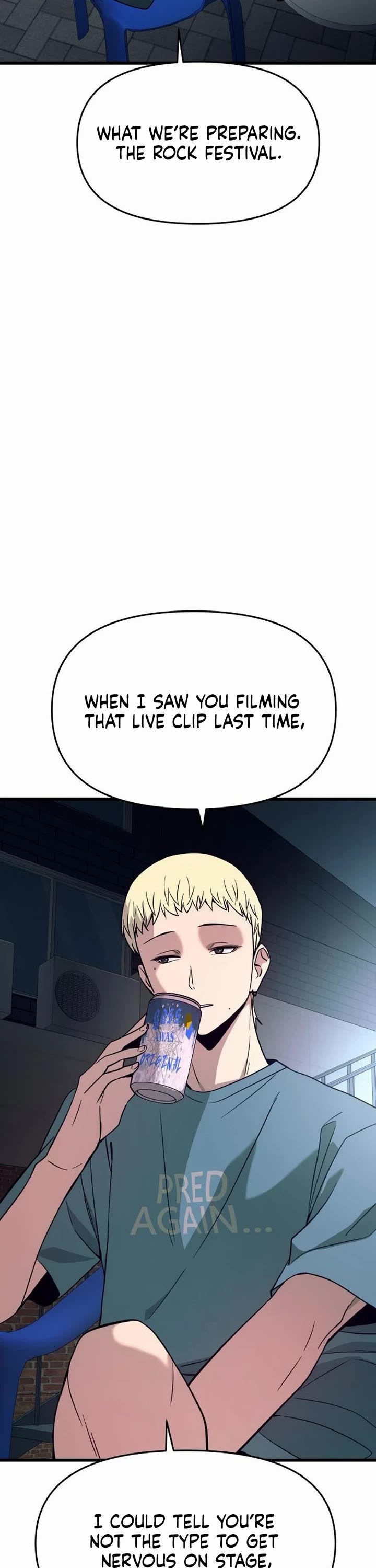 My Bias Gets On The Last Train chapter 76 page 47