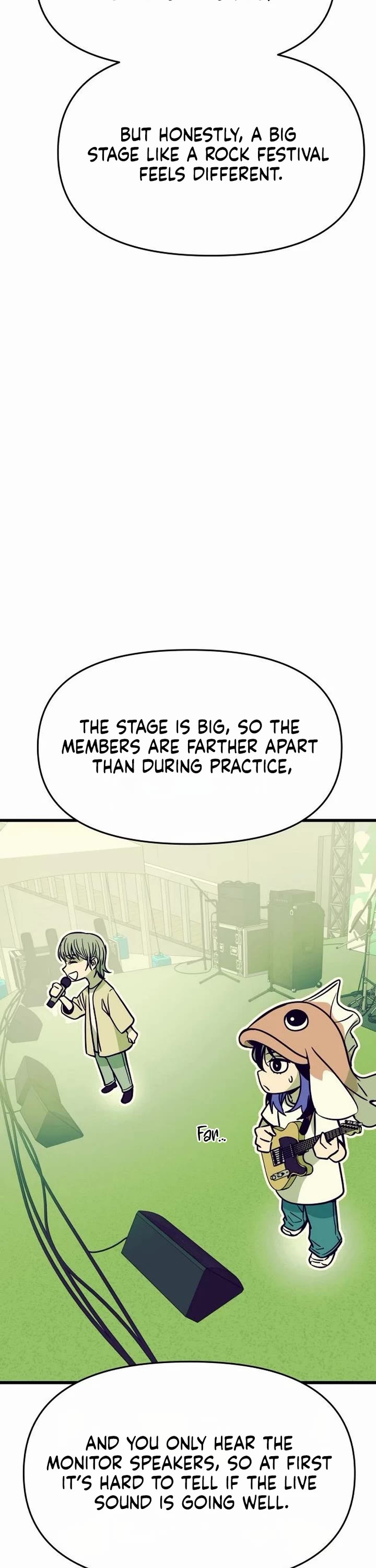 My Bias Gets On The Last Train chapter 76 page 48