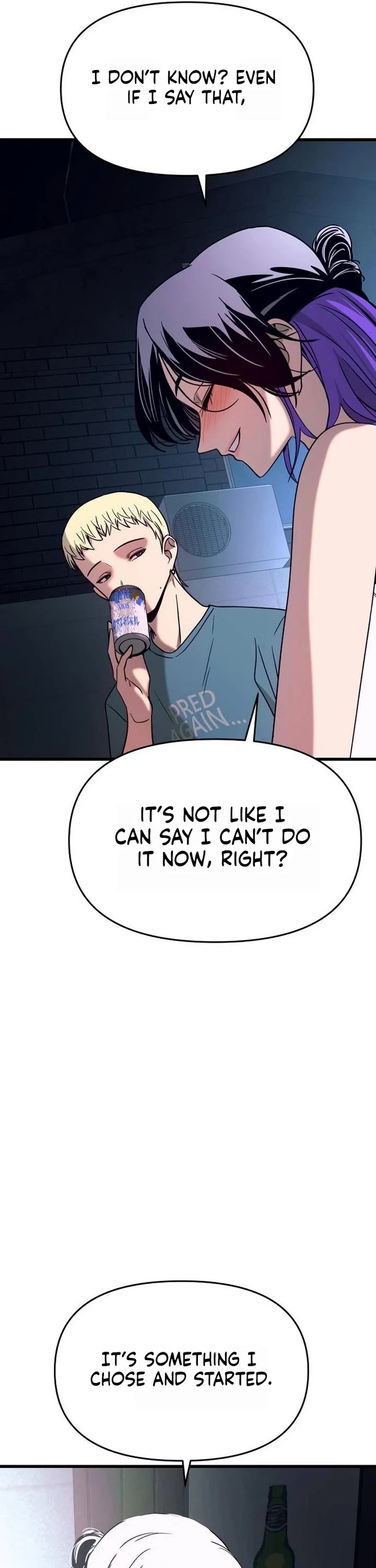 My Bias Gets On The Last Train chapter 76 page 51