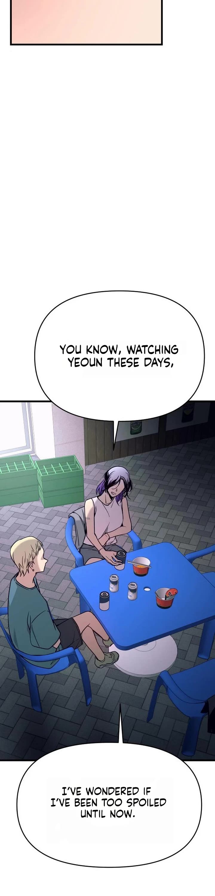 My Bias Gets On The Last Train chapter 76 page 53