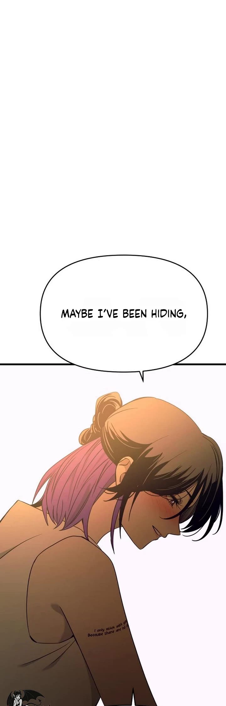 My Bias Gets On The Last Train chapter 76 page 54