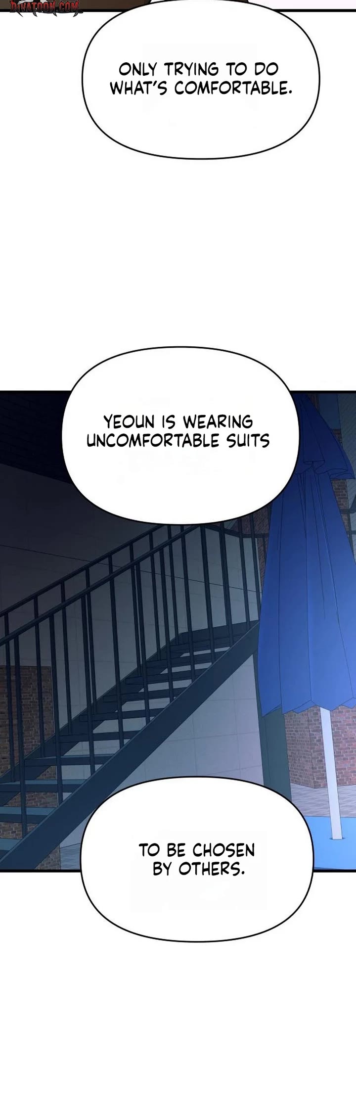 My Bias Gets On The Last Train chapter 76 page 55