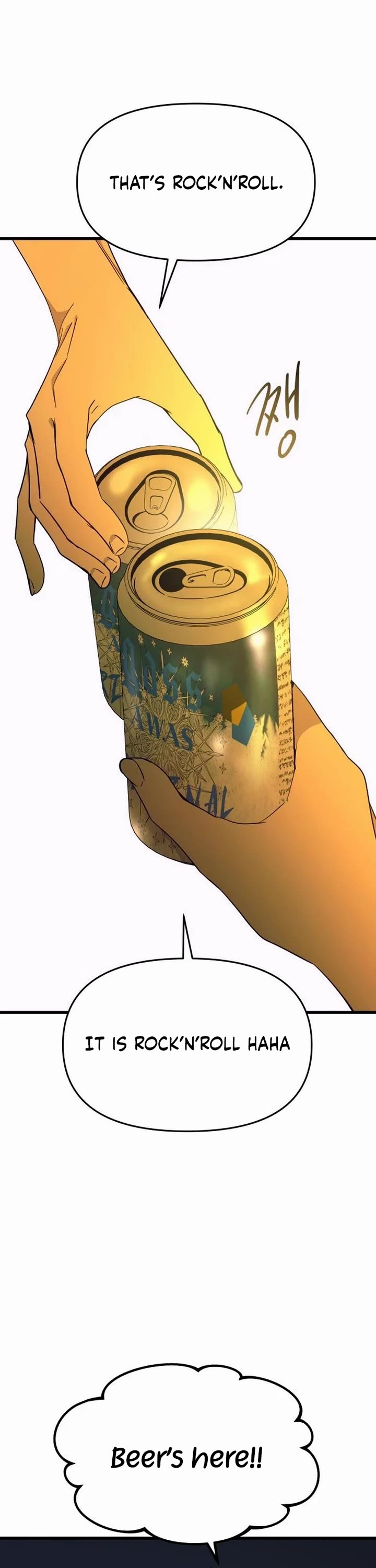 My Bias Gets On The Last Train chapter 76 page 58