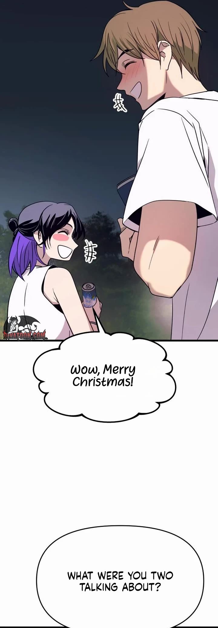 My Bias Gets On The Last Train chapter 76 page 59