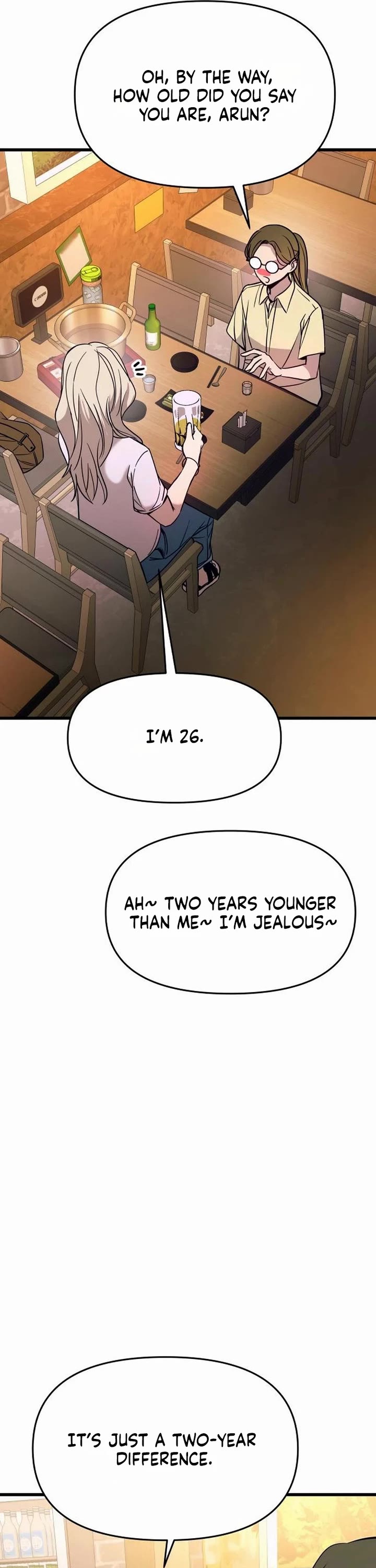 My Bias Gets On The Last Train chapter 76 page 6