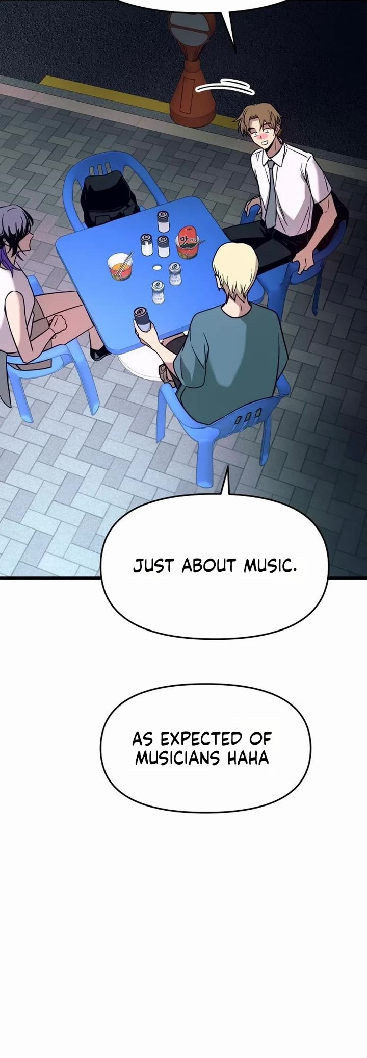 My Bias Gets On The Last Train chapter 76 page 60