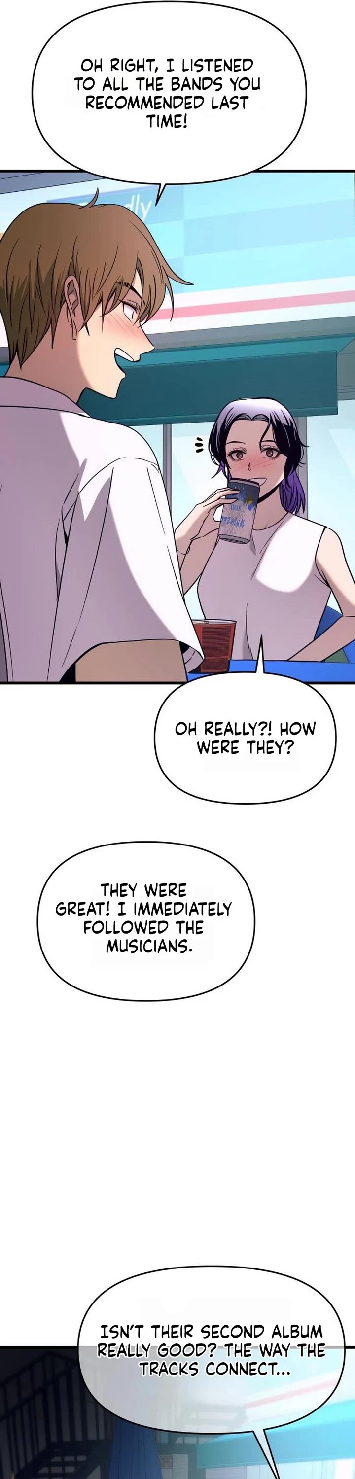 My Bias Gets On The Last Train chapter 76 page 61