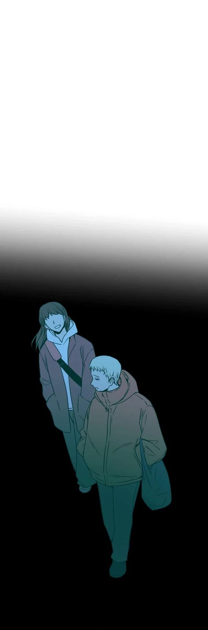 My Bias Gets On The Last Train chapter 76 page 65