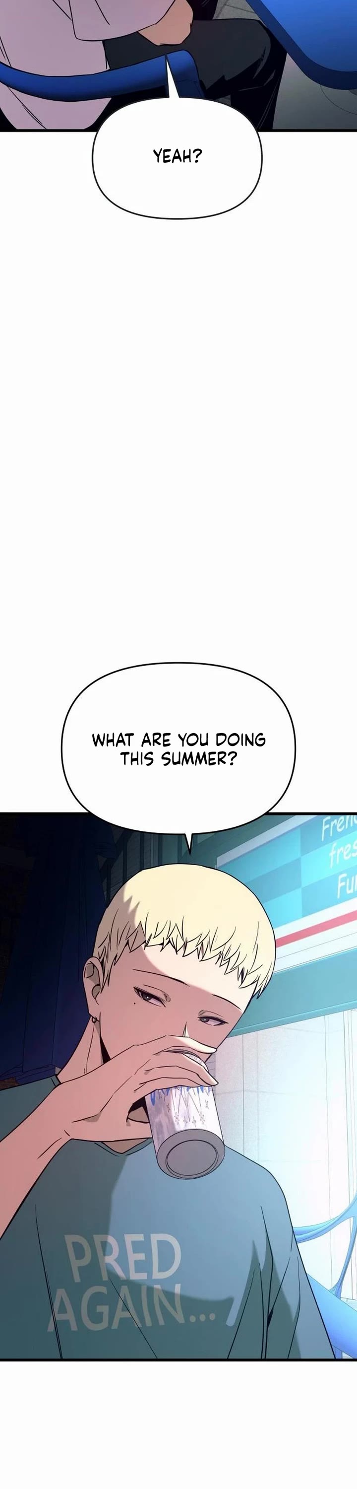 My Bias Gets On The Last Train chapter 76 page 67