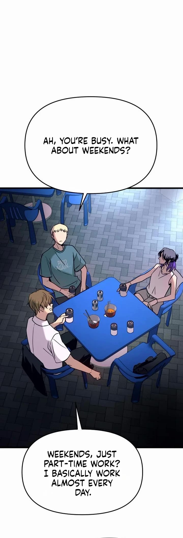 My Bias Gets On The Last Train chapter 76 page 70