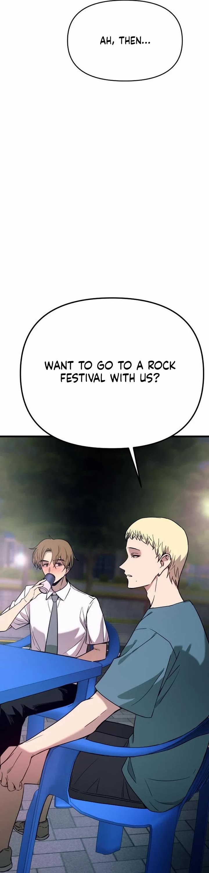 My Bias Gets On The Last Train chapter 76 page 71