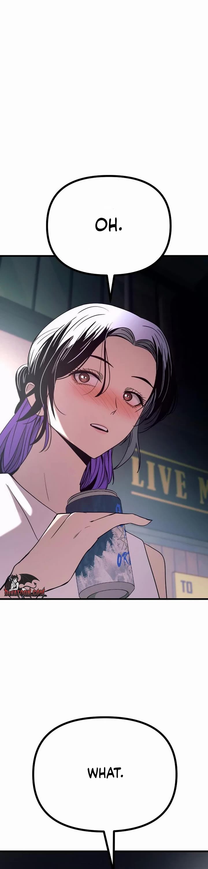 My Bias Gets On The Last Train chapter 76 page 73