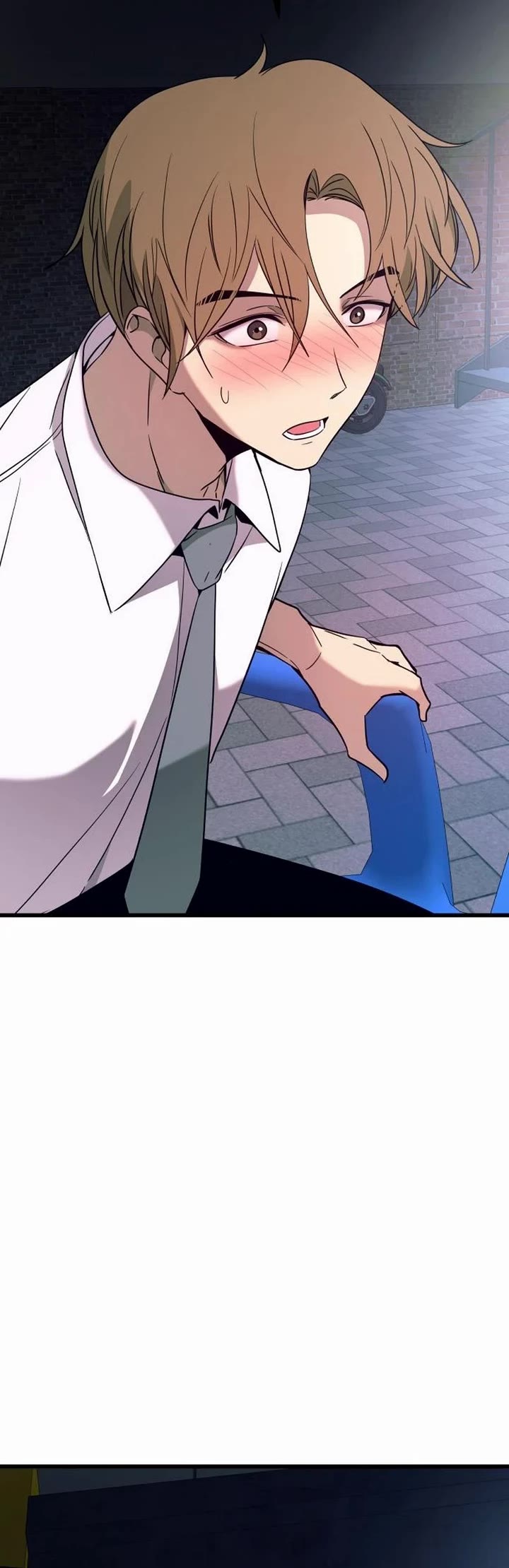 My Bias Gets On The Last Train chapter 76 page 74