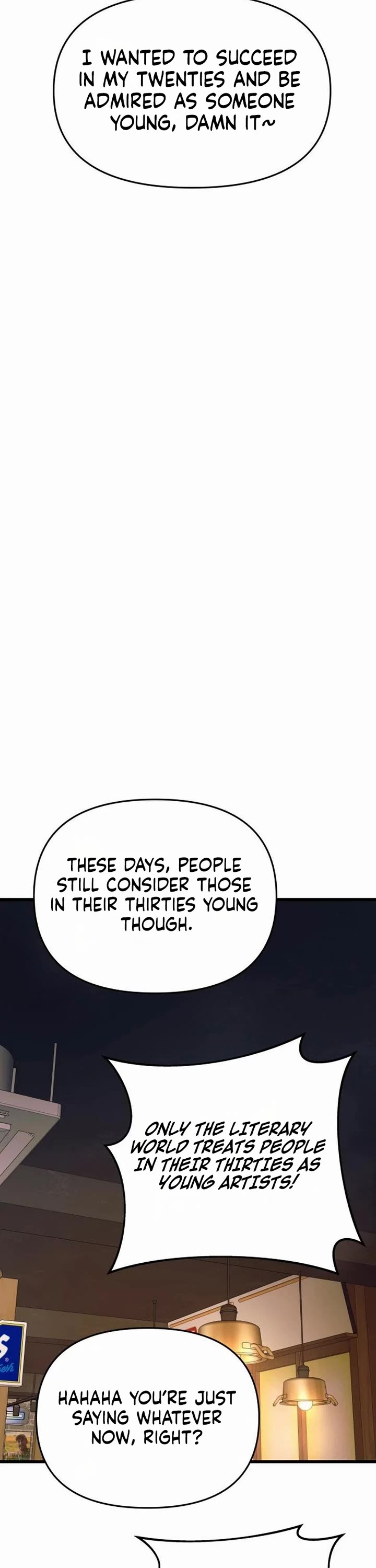 My Bias Gets On The Last Train chapter 76 page 8