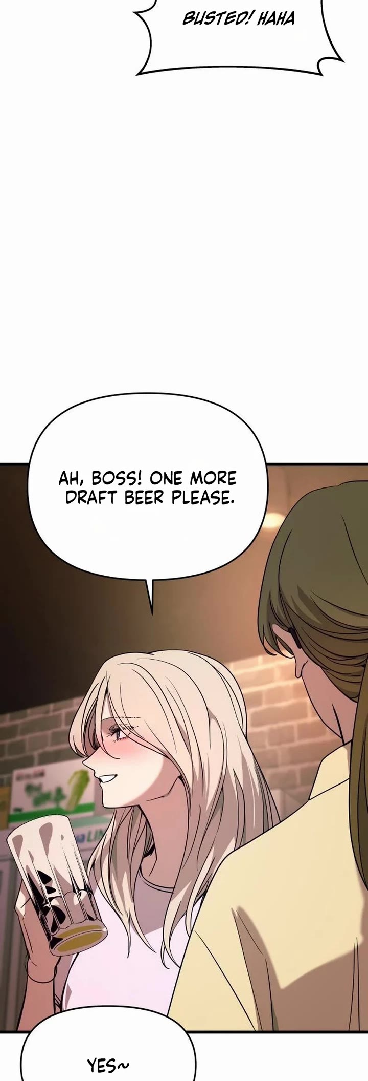 My Bias Gets On The Last Train chapter 76 page 9