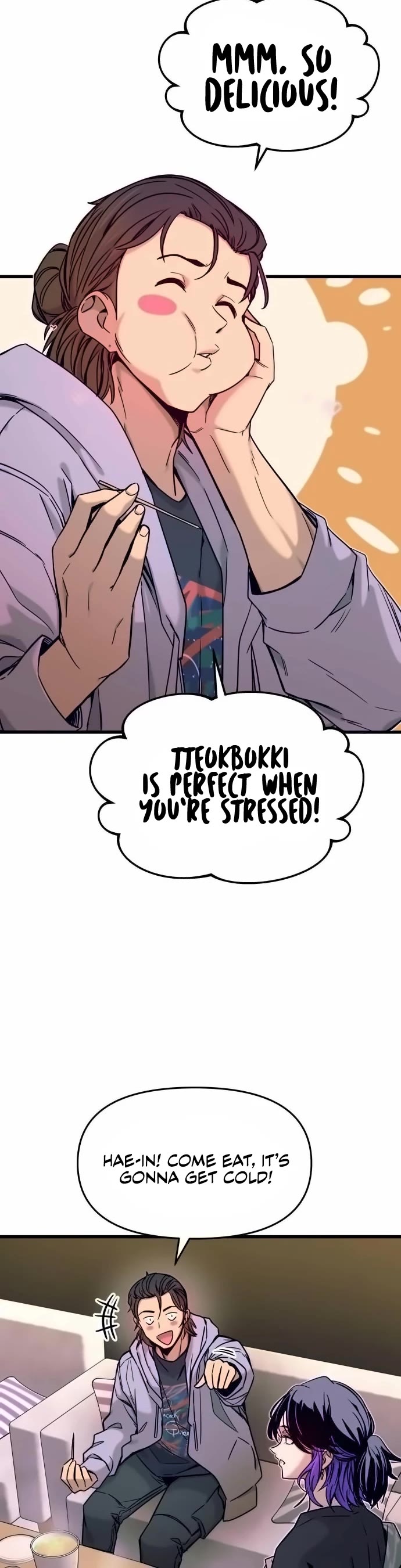 My Bias Gets on the Last Train chapter 8 page 11