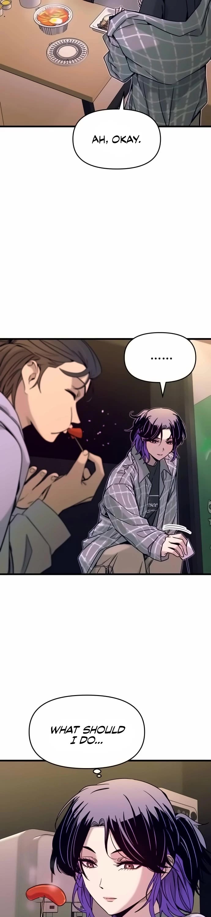My Bias Gets on the Last Train chapter 8 page 12