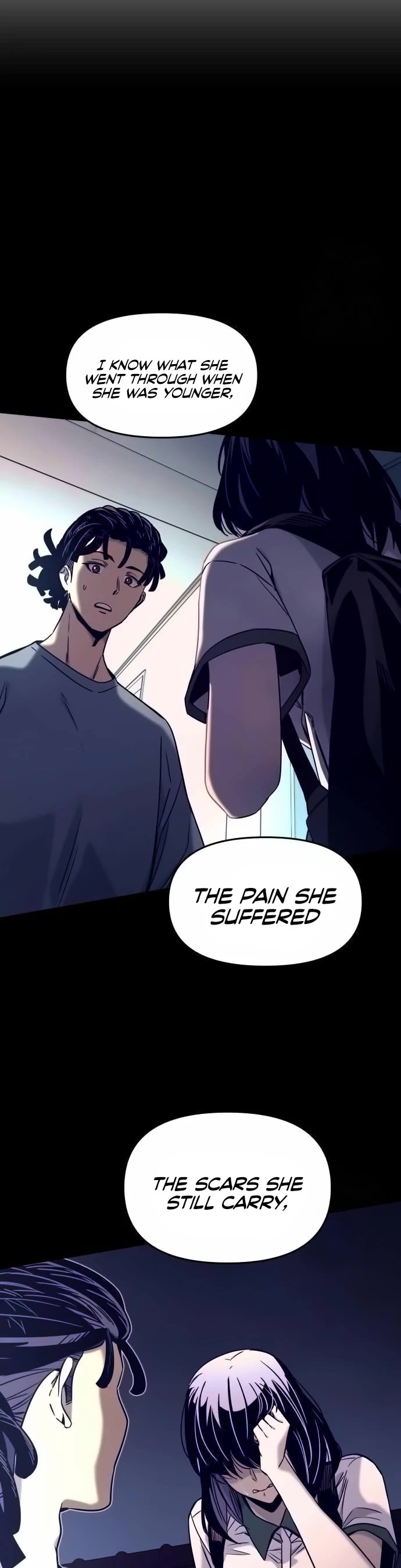 My Bias Gets on the Last Train chapter 8 page 20