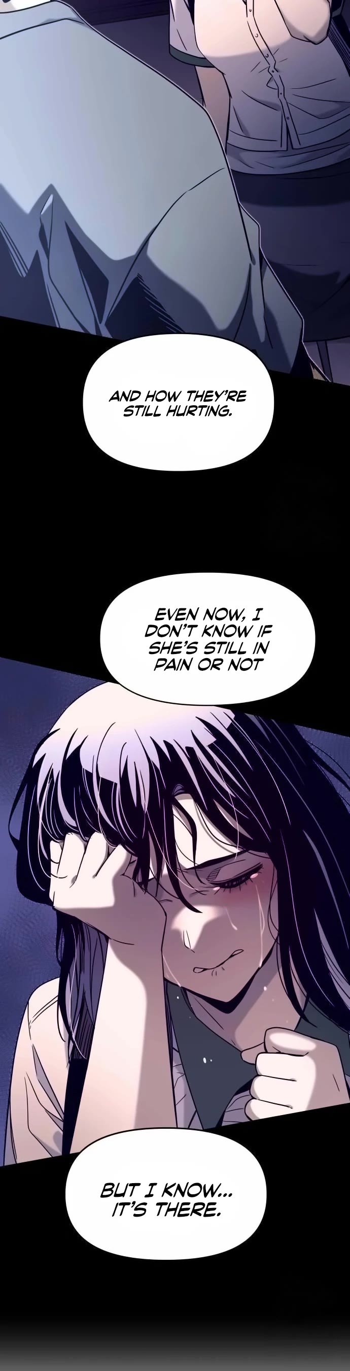 My Bias Gets on the Last Train chapter 8 page 21