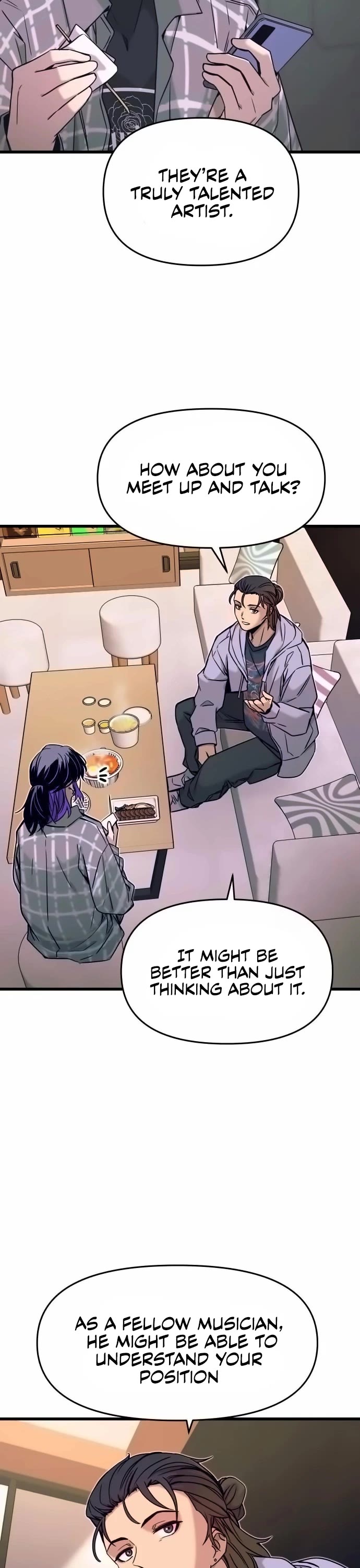 My Bias Gets on the Last Train chapter 8 page 23