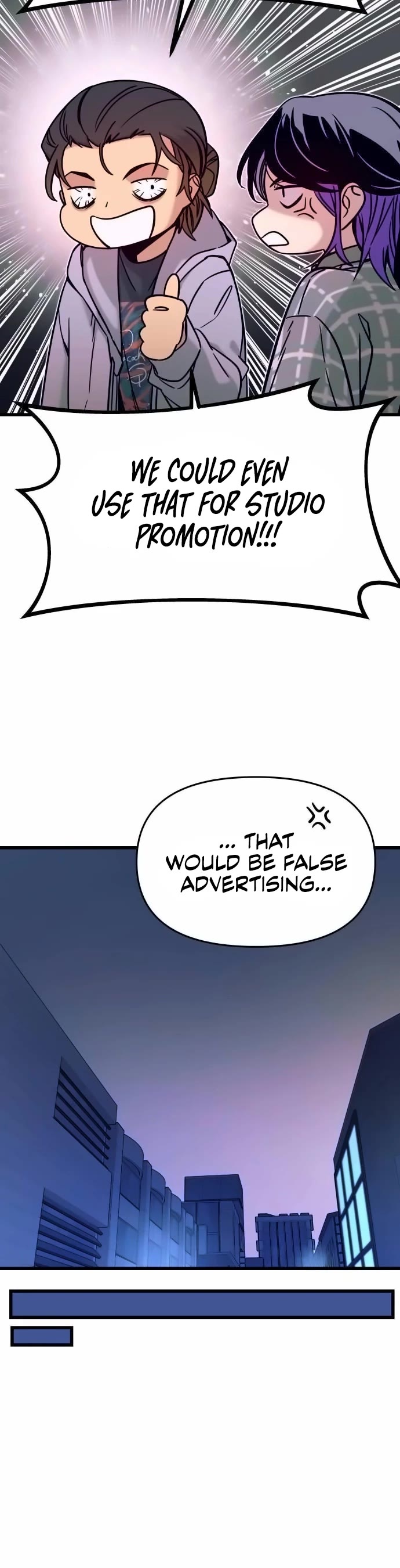 My Bias Gets on the Last Train chapter 8 page 25