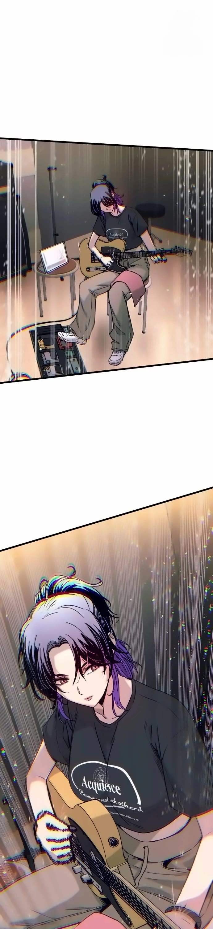 My Bias Gets on the Last Train chapter 8 page 3