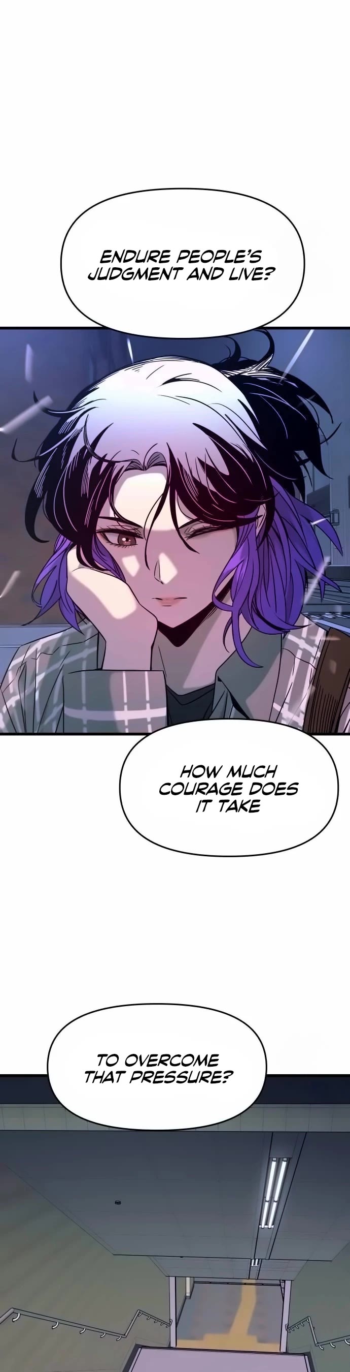 My Bias Gets on the Last Train chapter 8 page 30