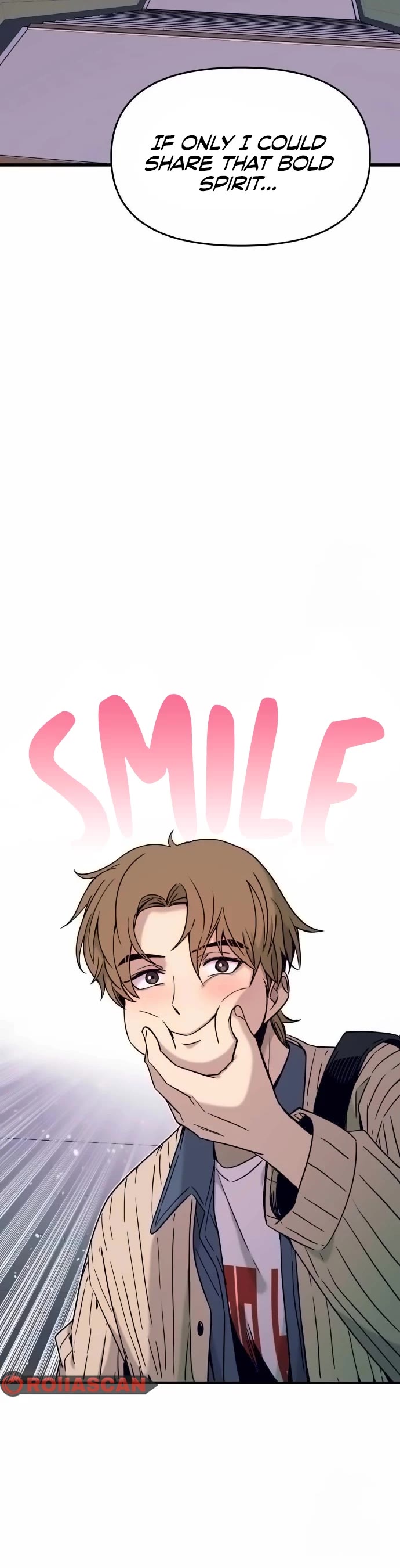My Bias Gets on the Last Train chapter 8 page 31