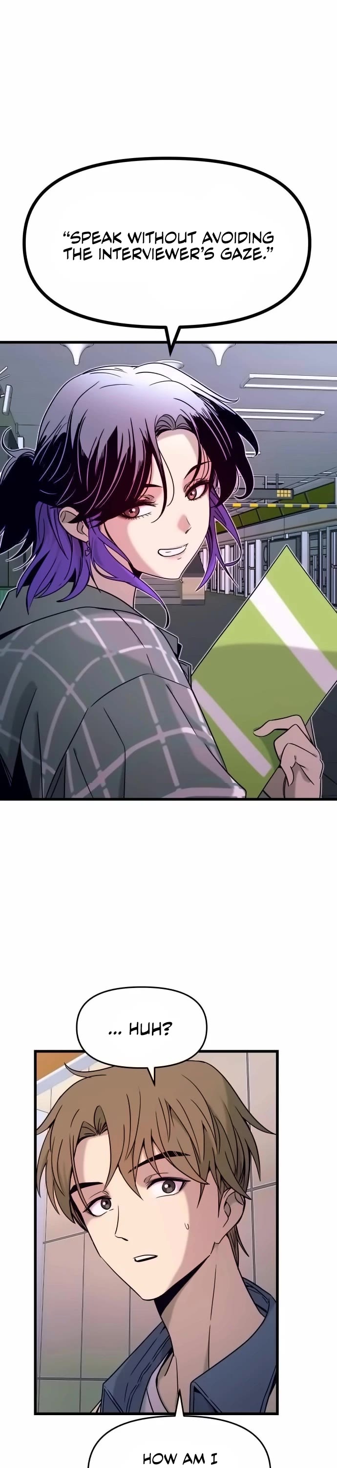 My Bias Gets on the Last Train chapter 8 page 37