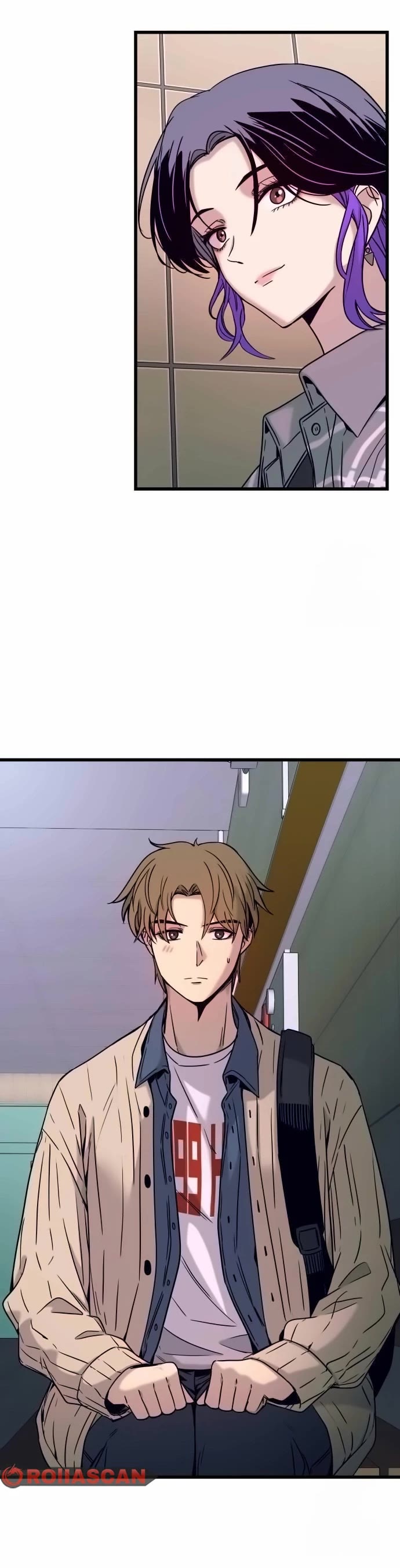 My Bias Gets on the Last Train chapter 8 page 41
