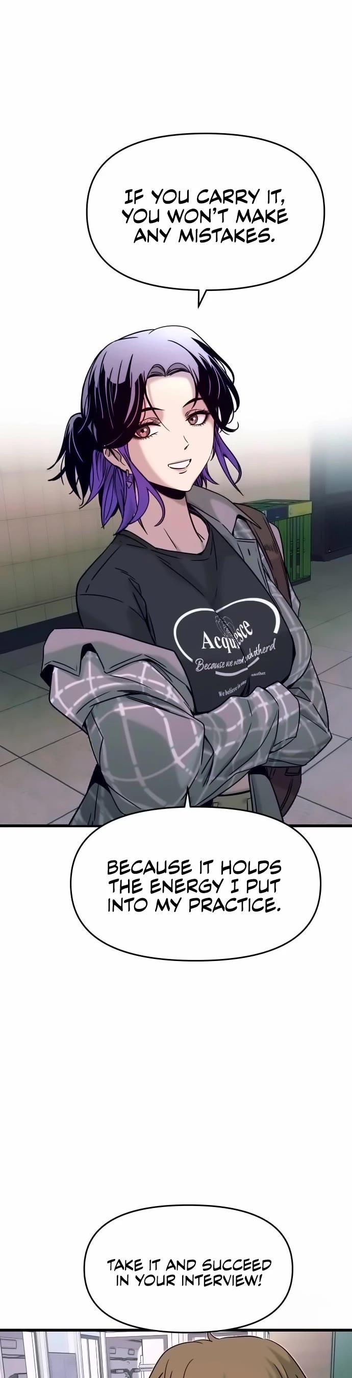 My Bias Gets on the Last Train chapter 8 page 51