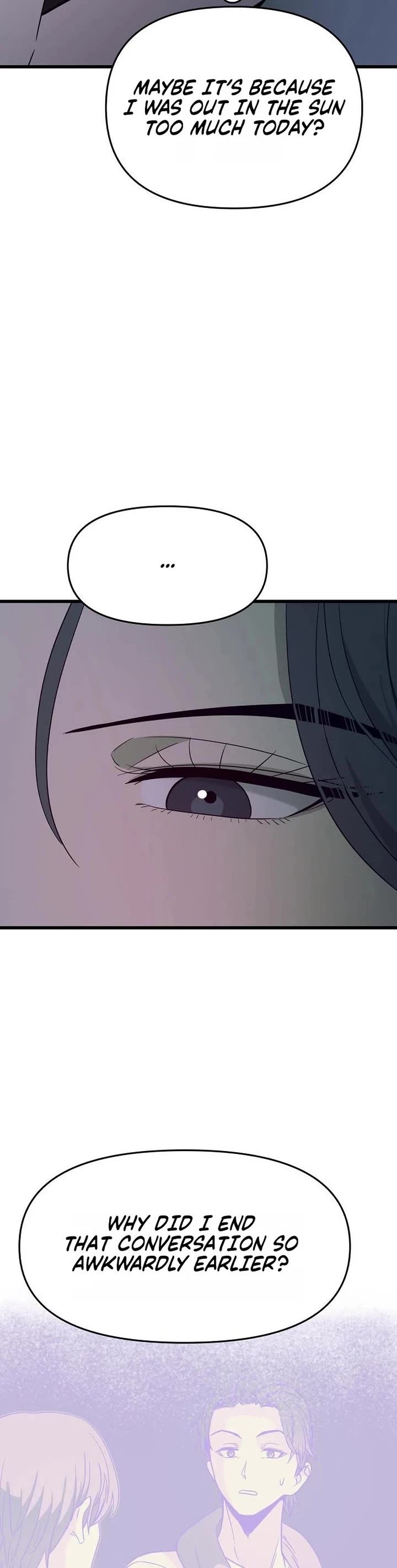 My Bias Gets On The Last Train chapter 86 page 23