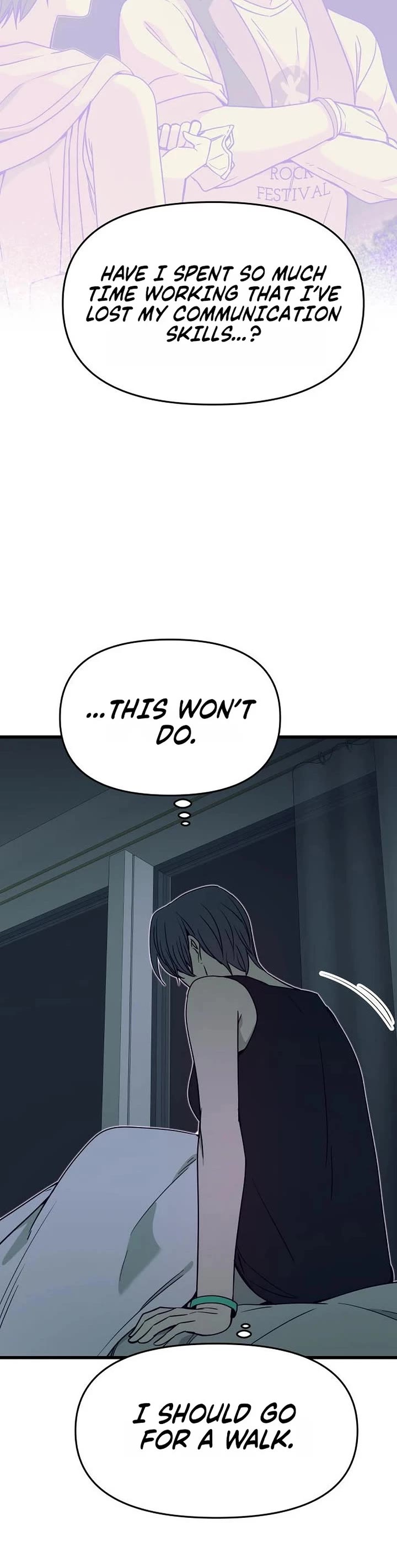My Bias Gets On The Last Train chapter 86 page 24