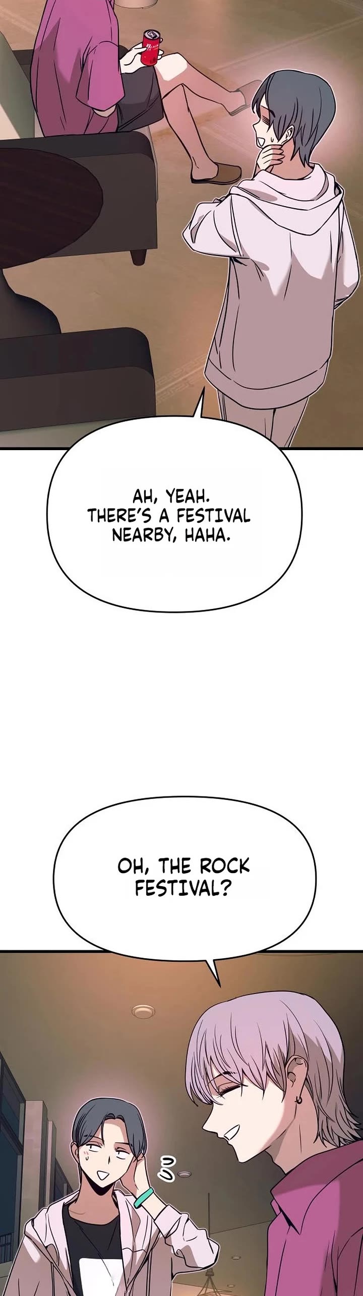 My Bias Gets On The Last Train chapter 86 page 29