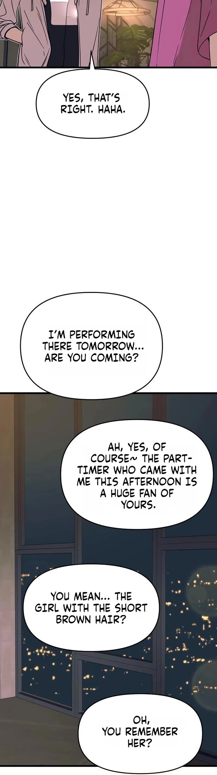 My Bias Gets On The Last Train chapter 86 page 30