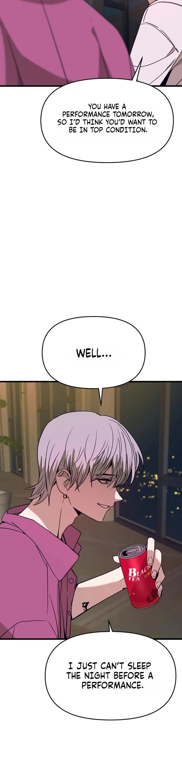 My Bias Gets On The Last Train chapter 86 page 33