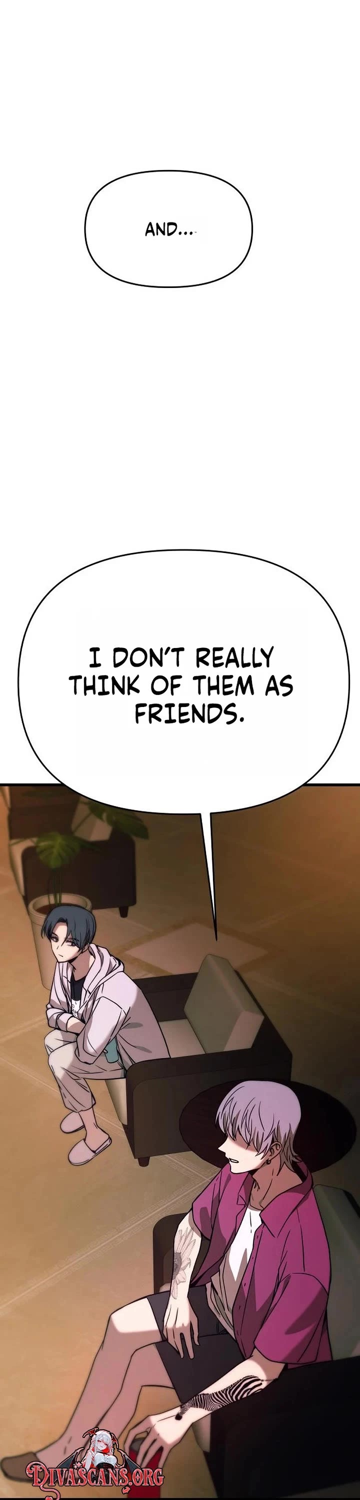 My Bias Gets On The Last Train chapter 86 page 40