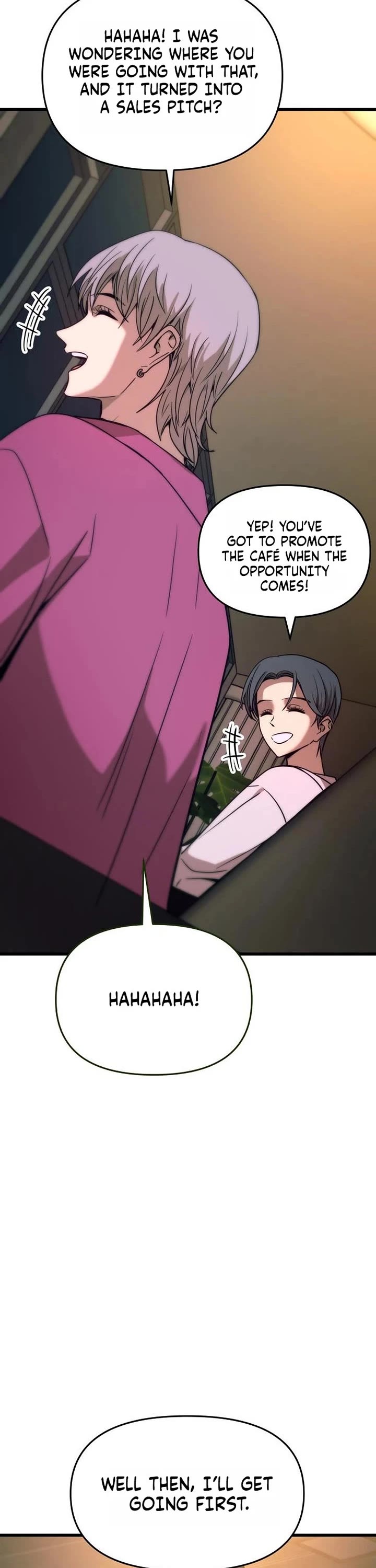 My Bias Gets On The Last Train chapter 86 page 56