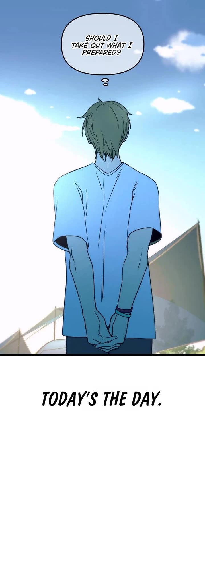 My Bias Gets On The Last Train chapter 86 page 69