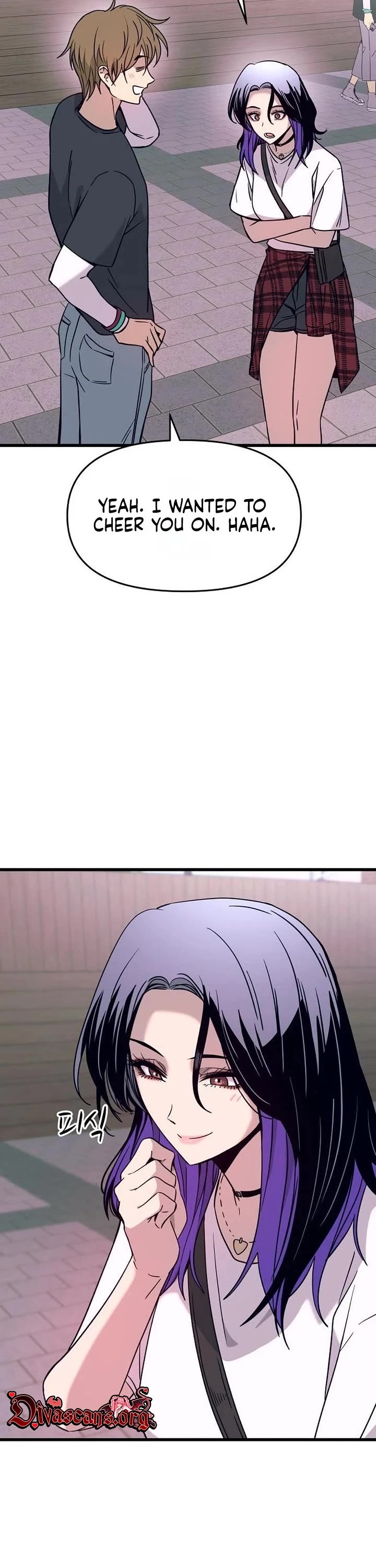My Bias Gets On The Last Train chapter 87 page 10