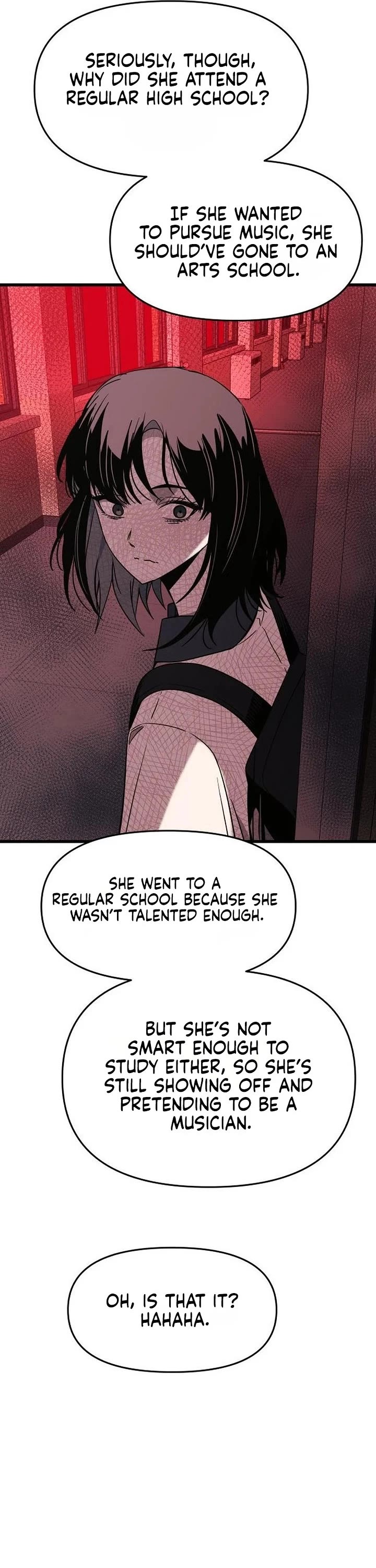 My Bias Gets On The Last Train chapter 87 page 25