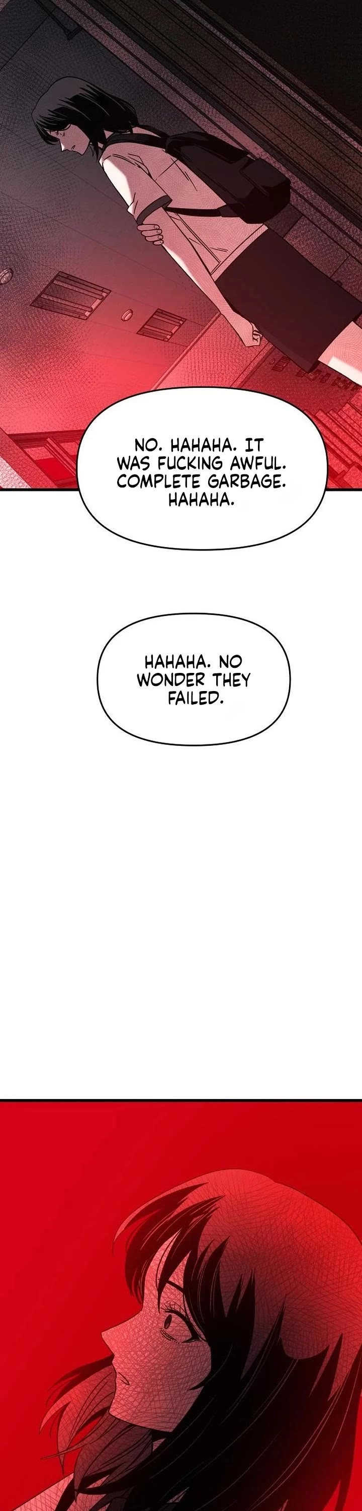 My Bias Gets On The Last Train chapter 87 page 27
