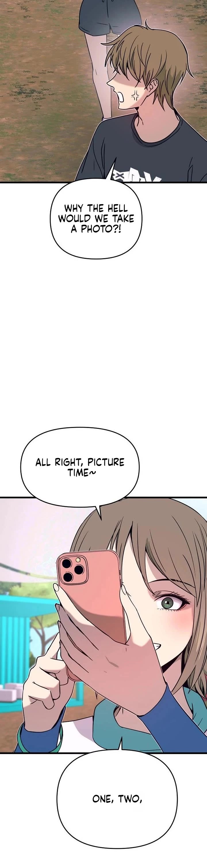 My Bias Gets On The Last Train chapter 87 page 52