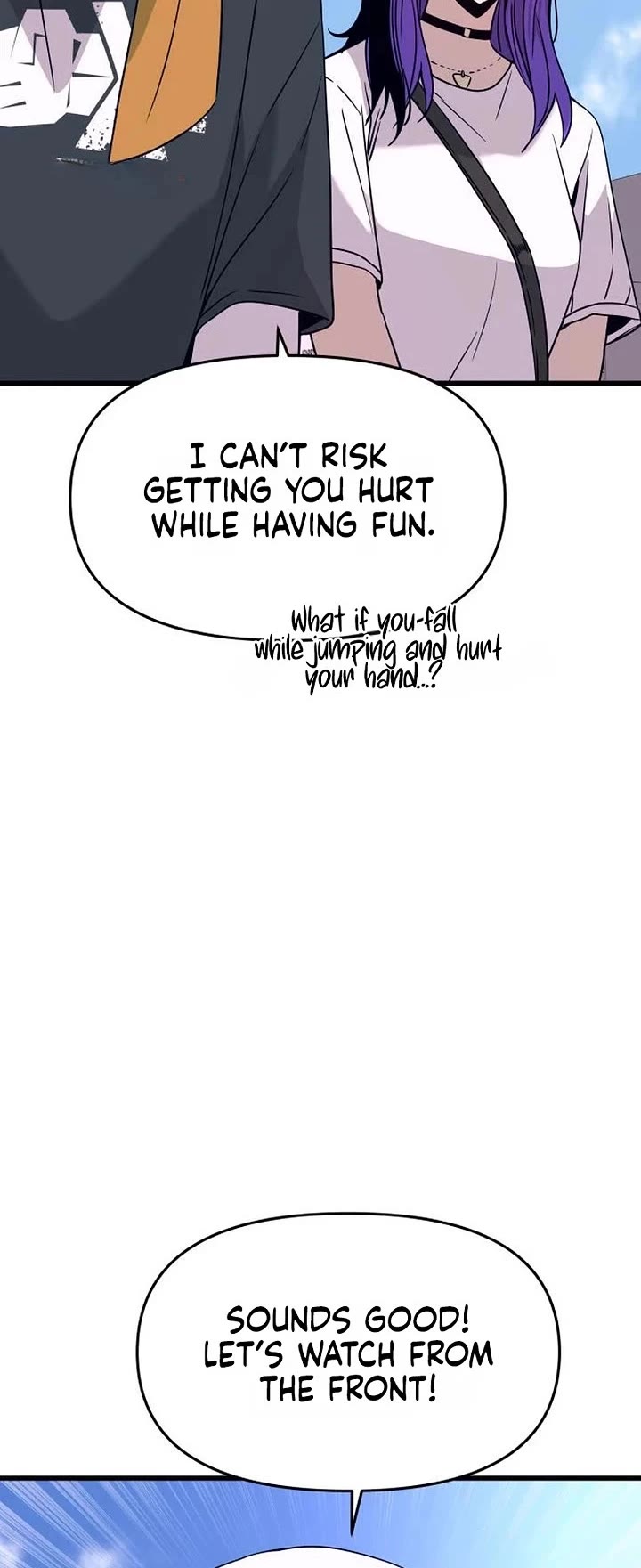 My Bias Gets On The Last Train chapter 88 page 17