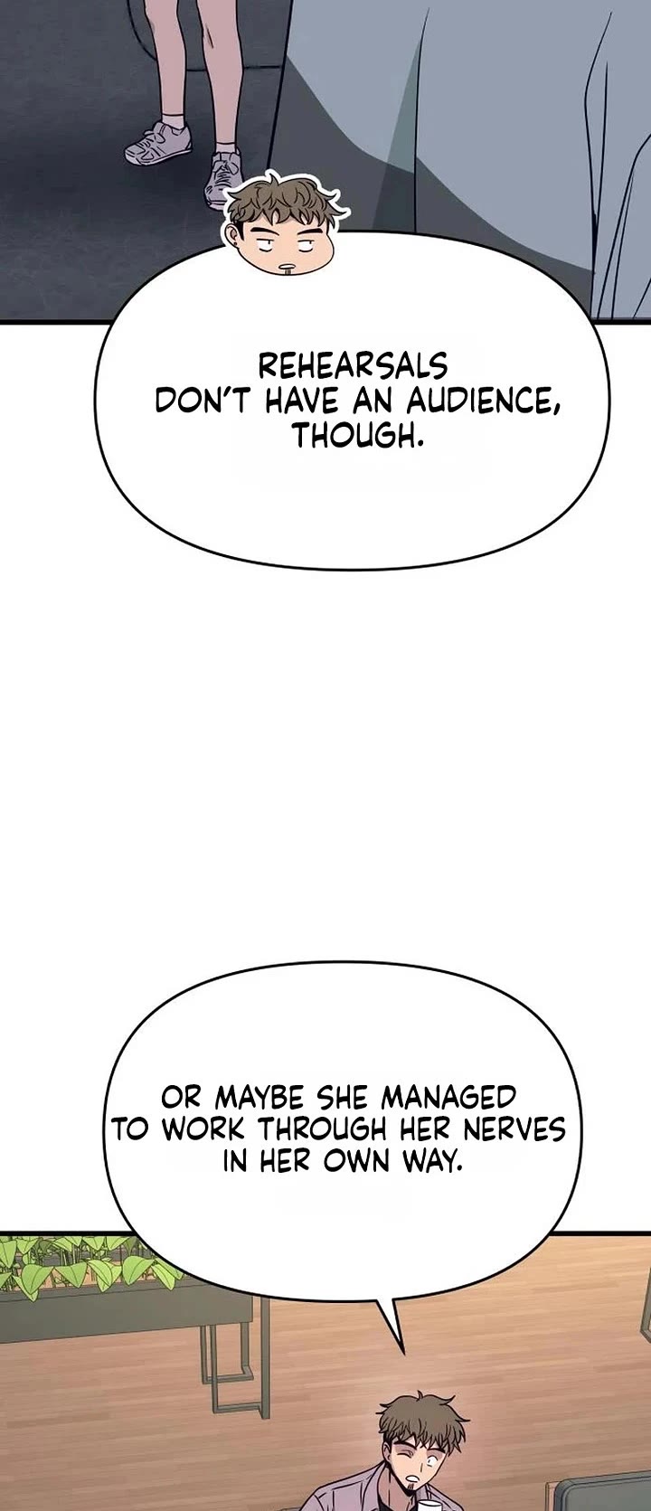 My Bias Gets On The Last Train chapter 88 page 40