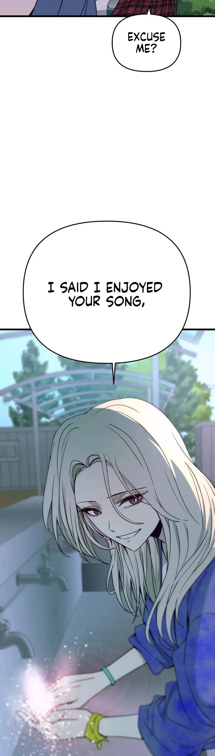 My Bias Gets On The Last Train chapter 88 page 65