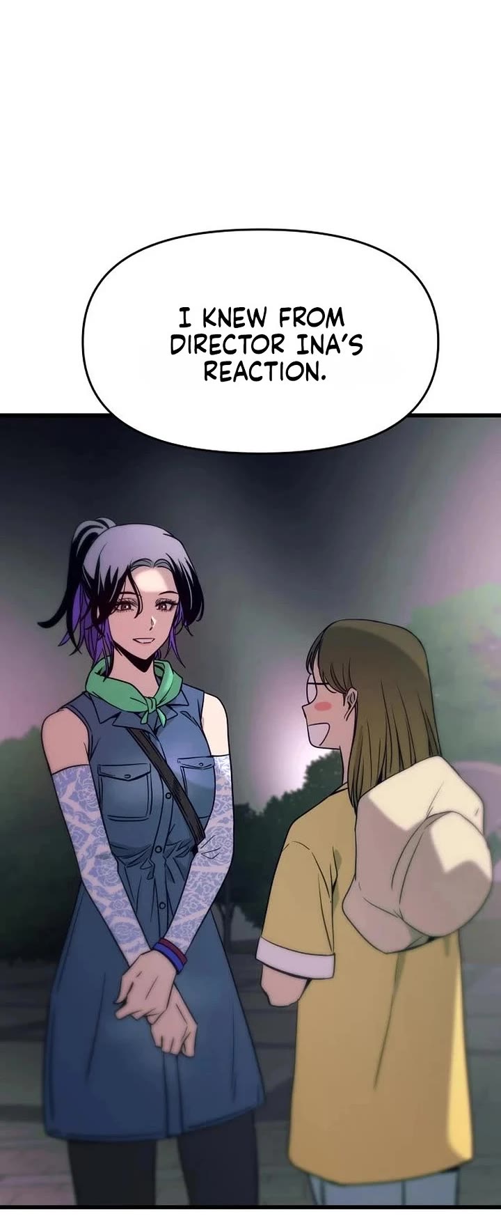 My Bias Gets On The Last Train chapter 88 page 71