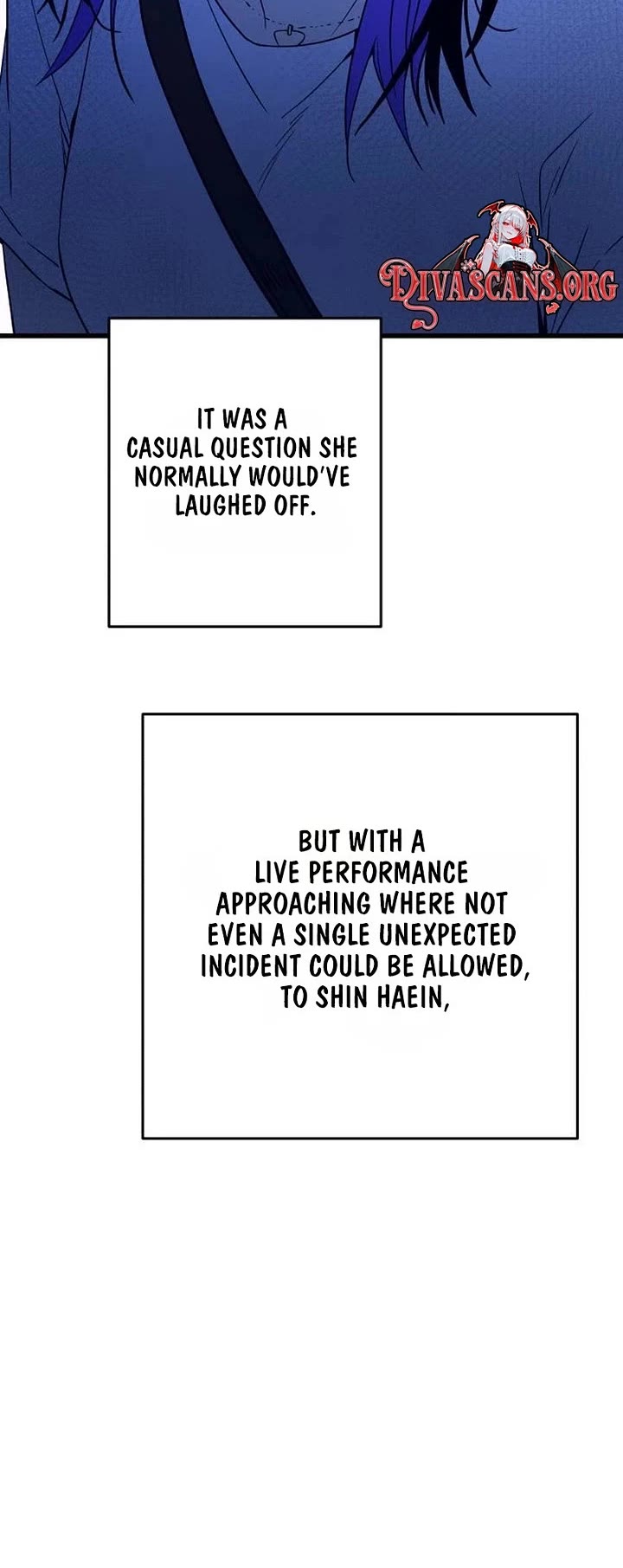 My Bias Gets On The Last Train chapter 88 page 75